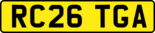RC26TGA