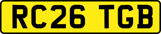 RC26TGB