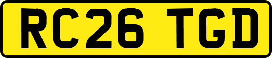 RC26TGD