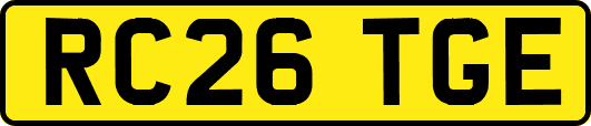 RC26TGE