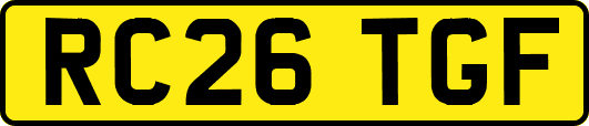 RC26TGF