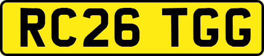 RC26TGG