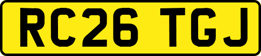 RC26TGJ