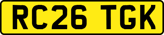 RC26TGK