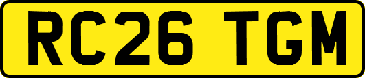 RC26TGM