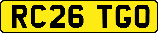 RC26TGO