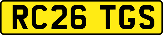 RC26TGS