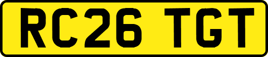 RC26TGT