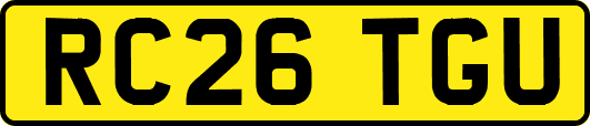 RC26TGU