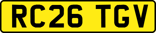 RC26TGV