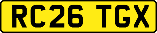 RC26TGX