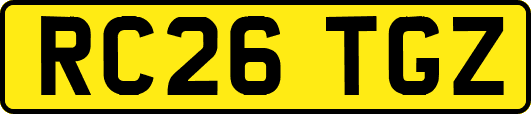 RC26TGZ