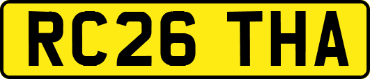 RC26THA