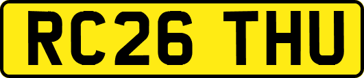 RC26THU