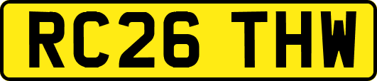 RC26THW