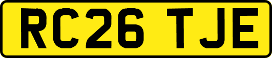 RC26TJE