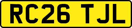 RC26TJL