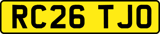 RC26TJO