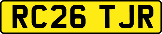 RC26TJR
