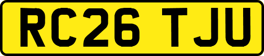 RC26TJU