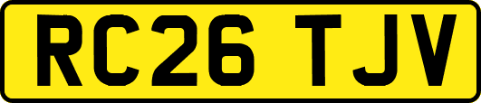 RC26TJV