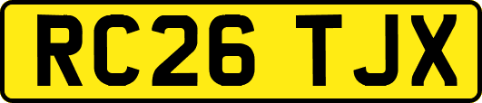 RC26TJX