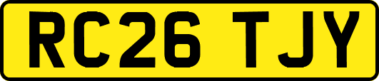RC26TJY