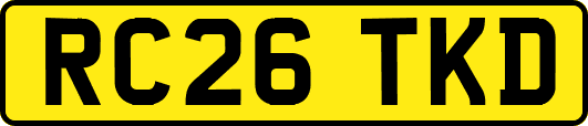 RC26TKD