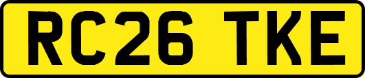 RC26TKE