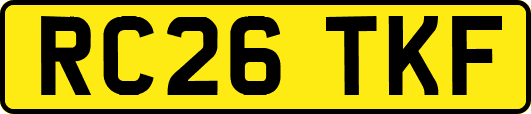 RC26TKF