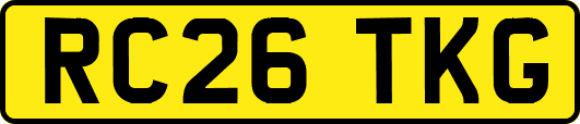RC26TKG
