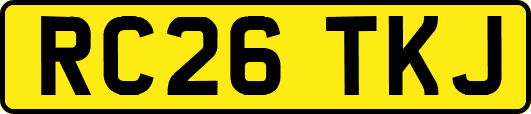 RC26TKJ