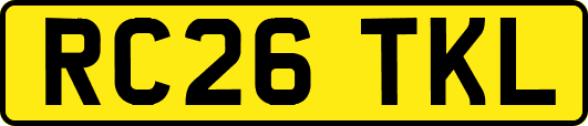 RC26TKL