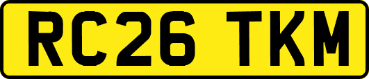 RC26TKM