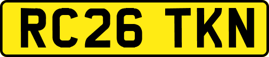 RC26TKN
