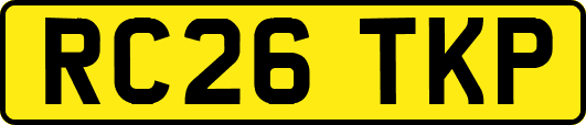 RC26TKP