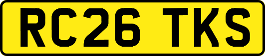 RC26TKS