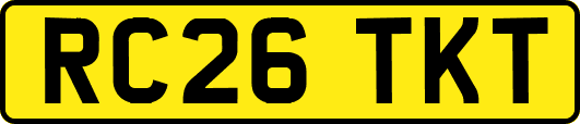RC26TKT