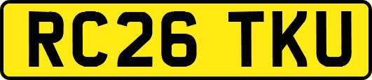 RC26TKU
