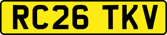 RC26TKV