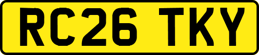 RC26TKY