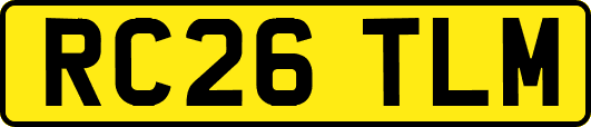 RC26TLM