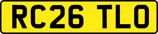 RC26TLO