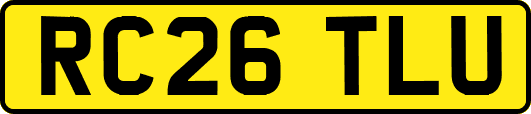 RC26TLU