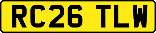 RC26TLW