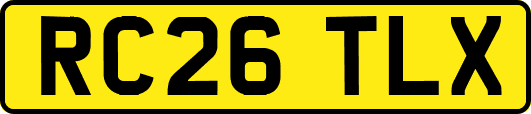 RC26TLX