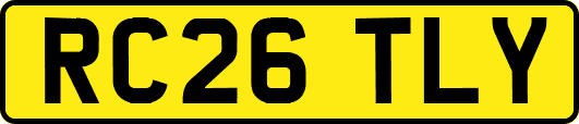 RC26TLY
