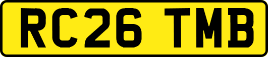 RC26TMB