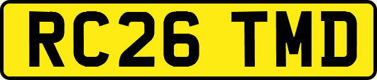 RC26TMD