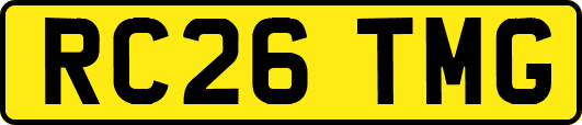RC26TMG